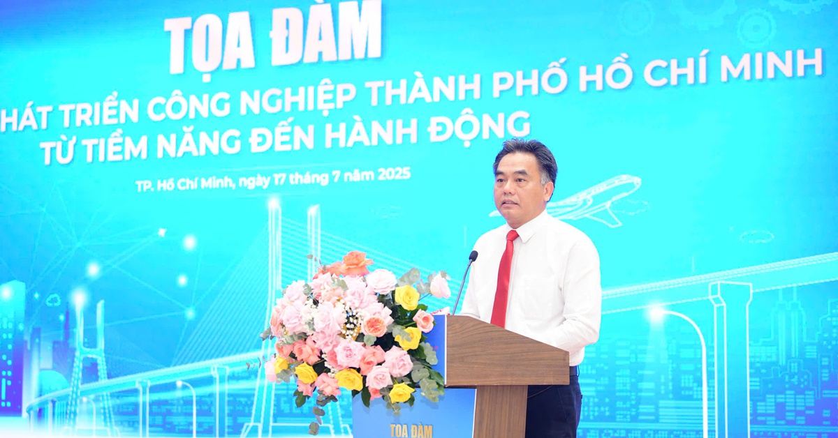 TP.HCM thúc đẩy công nghiệp thành trụ cột phát triển đô thị mới