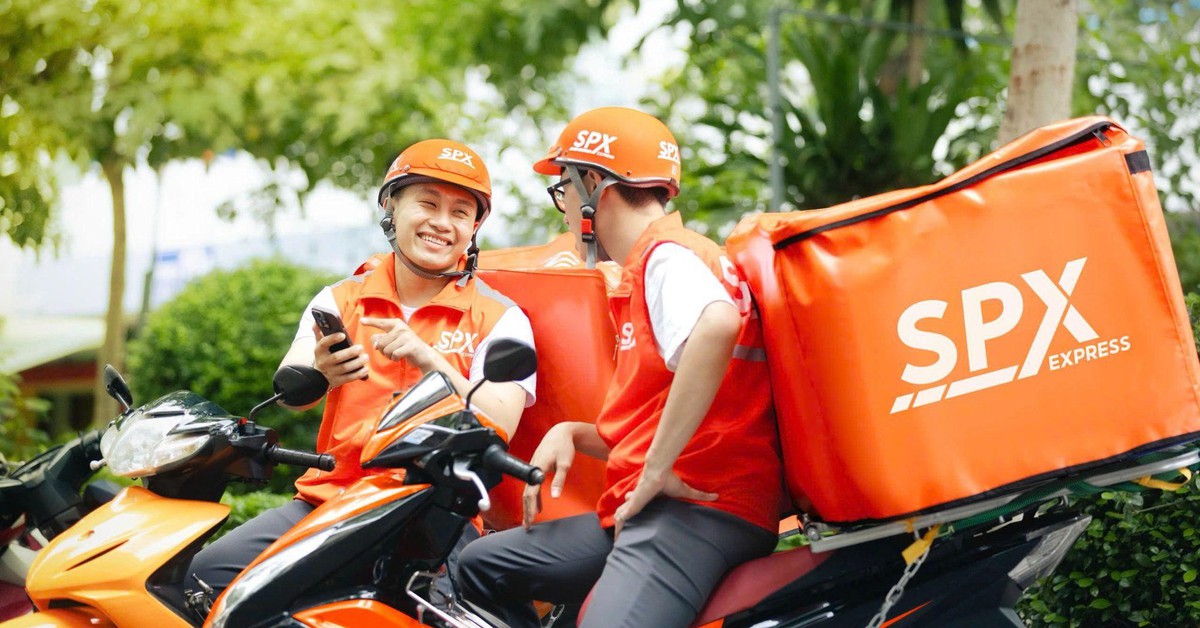SPX Express đồng hành cùng tài xế với chính sách phúc lợi toàn diện ...