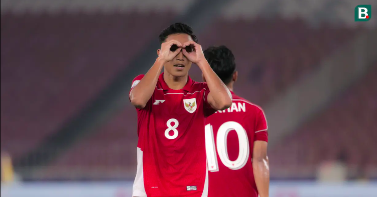 U23 Philippines - U23 Indonesia (hiệp 1) 0-0