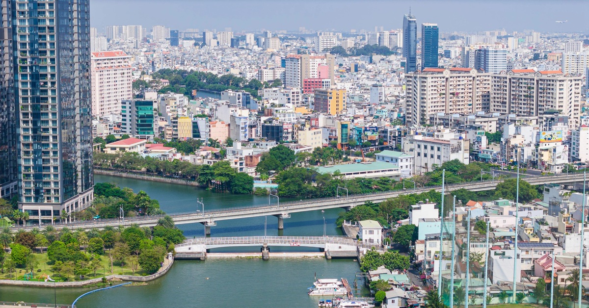 TP.HCM làm hơn 176km đường ven sông Sài Gòn sau sáp nhập, đoạn qua trung tâm sẽ đầu tư công