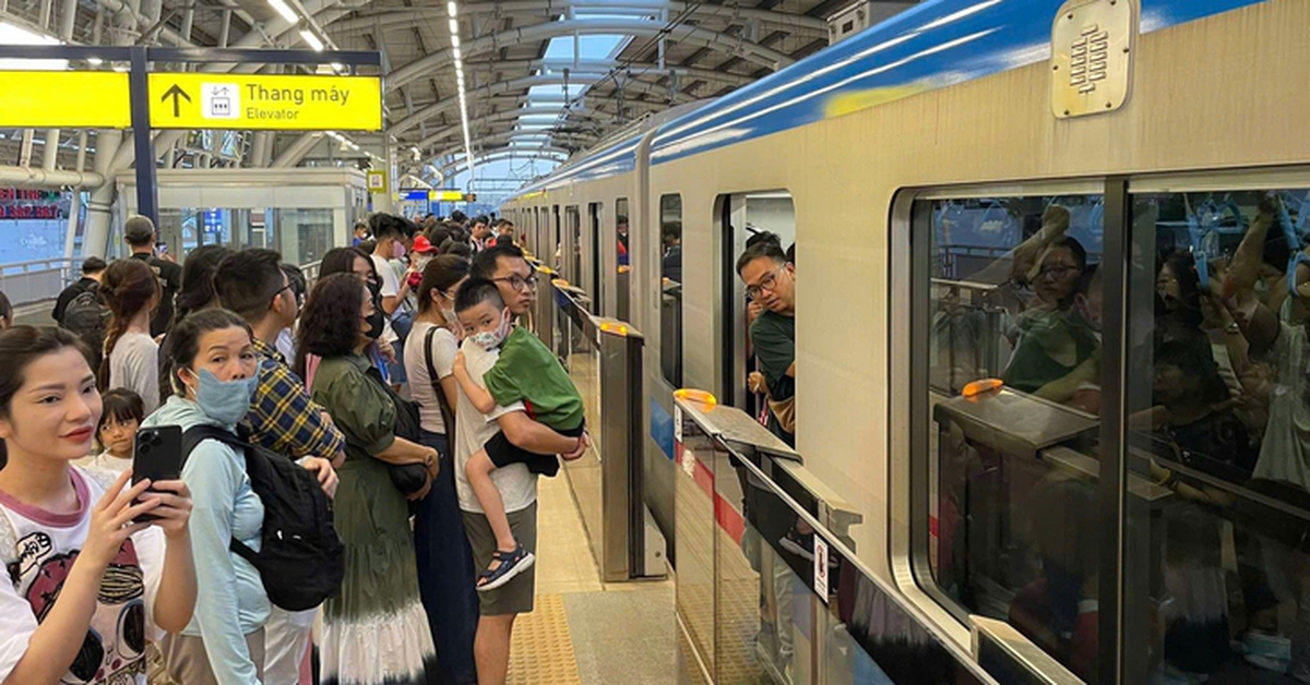TP.HCM xây dựng đề án huy động vốn đầu tư đồng loạt hàng trăm km đường sắt đô thị