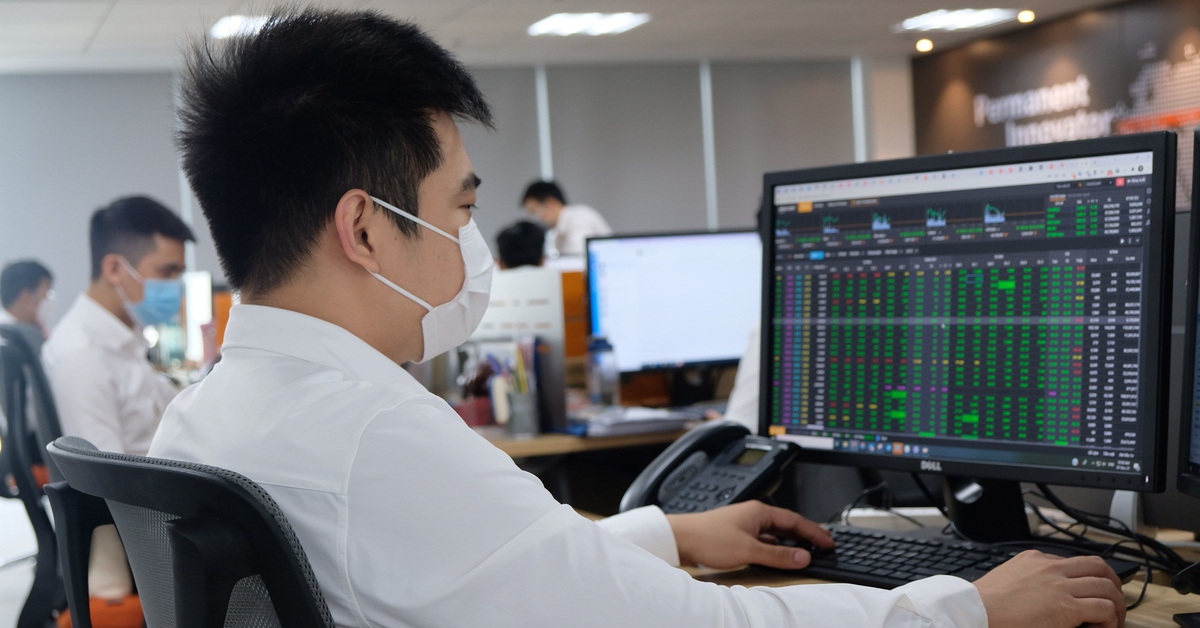 Chứng khoán bị đạp rớt mốc kỷ lục, giới đầu tư vẫn tin vào sóng hồi phục