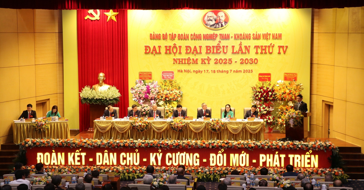 TKV định hướng 4 trụ cột: 'Xanh - số - hiệu quả - bền vững'