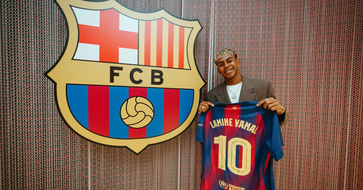 Barcelona hết sức lo ngại cho Yamal sau tiệc sinh nhật gây tranh cãi