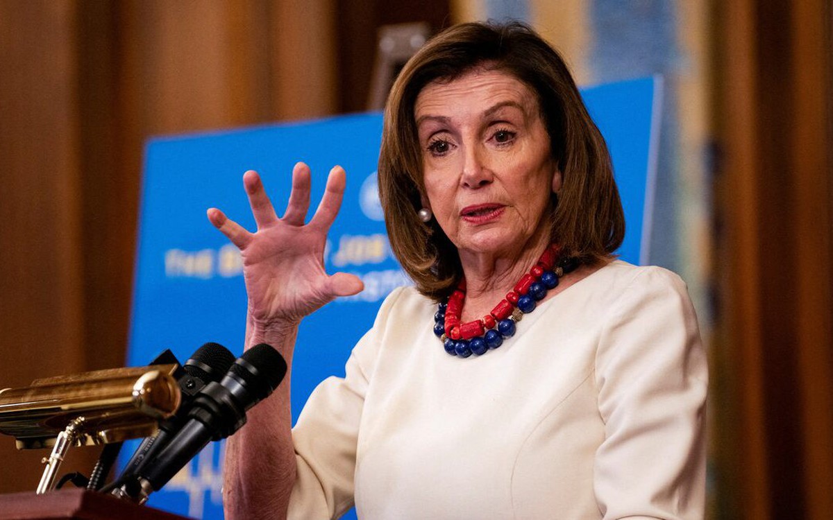 Cựu Chủ tịch Hạ viện Mỹ Nancy Pelosi từ giã chính trường sau 4 thập kỷ