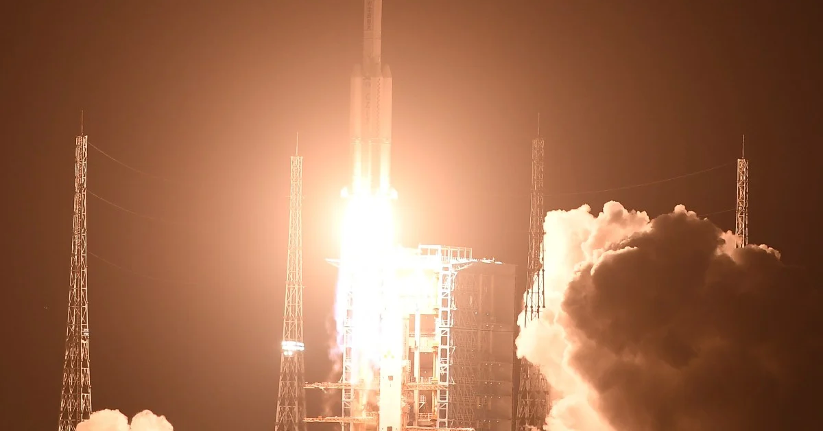 Trung Quốc đưa 'não người tí hon' lên trạm Thiên Cung