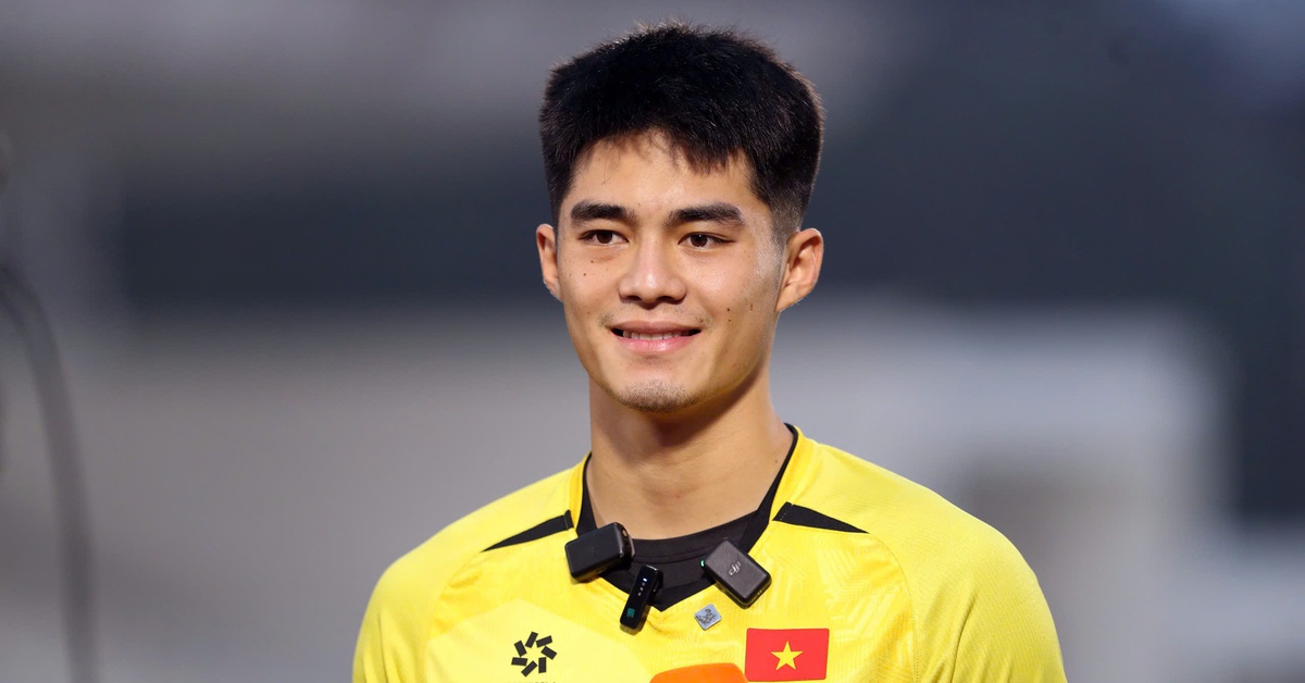 Thủ môn U23 Việt Nam: không có đối thủ nào yếu đuối