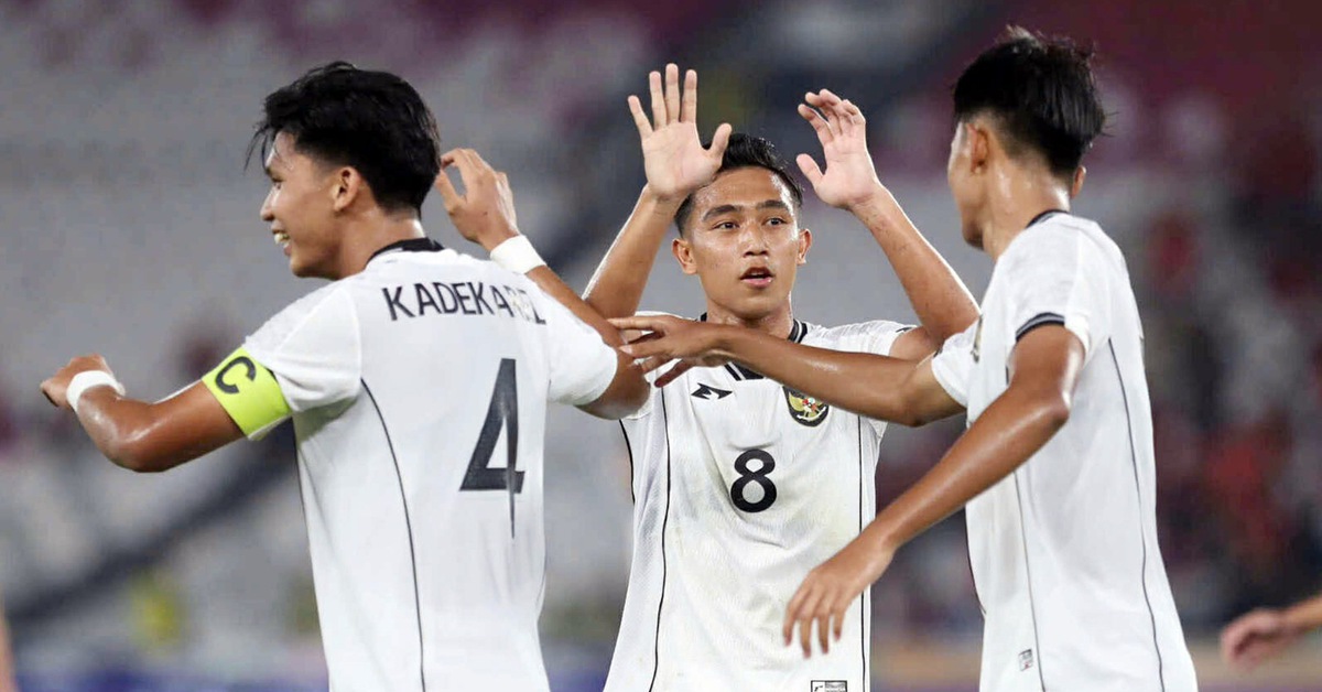 Giải U23 Đông Nam Á 2025: Cục diện phức tạp ở bảng A