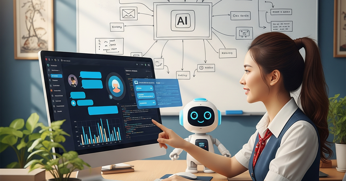 AI Việt: Từ bắt kịp xu hướng đến tạo bản sắc riêng