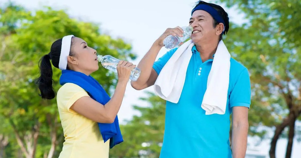 36 tuổi - ngưỡng tuổi phải thay đổi thói quen tập thể thao
