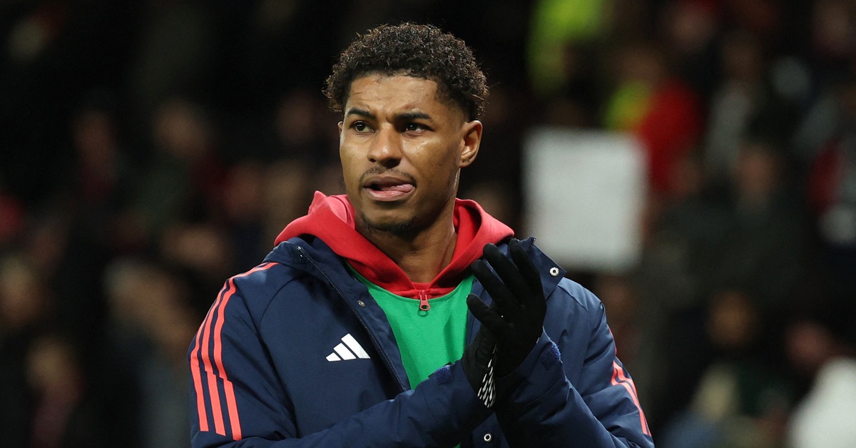 Man United lại đẩy Rashford sang Barca dạng cho mượn