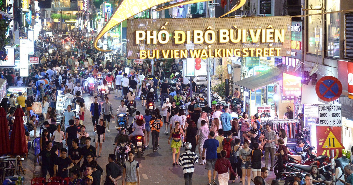 Đẩy mạnh chống thất thu thuế với kinh tế đêm