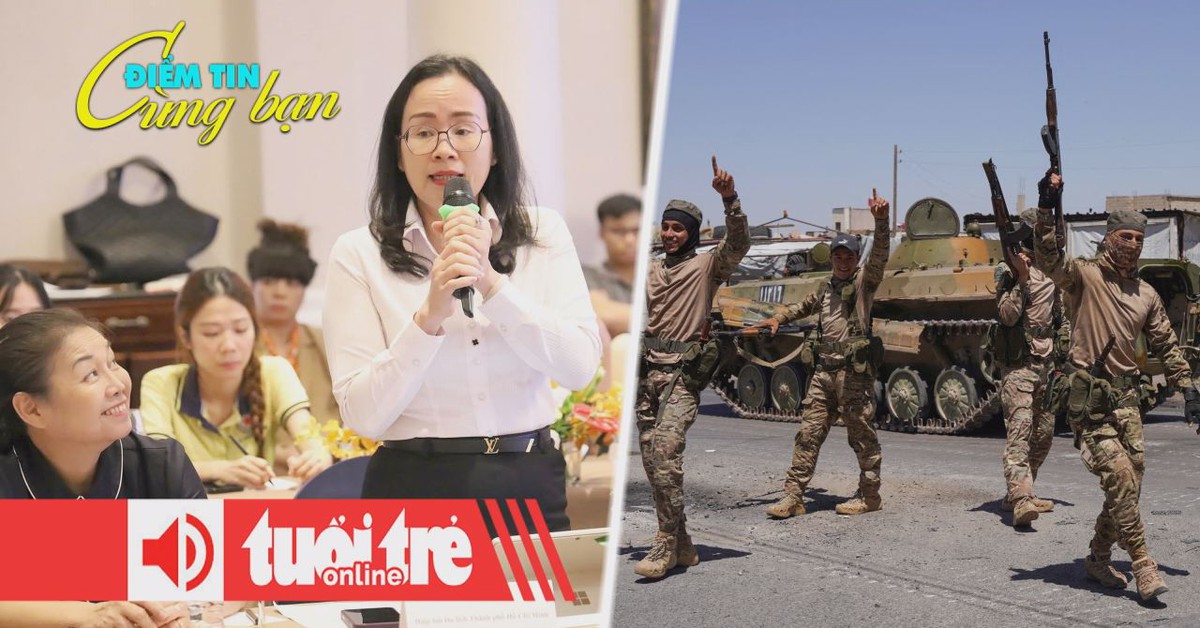 Điểm tin 18h: TP.HCM sắp công bố 500 điểm đến mới; Israel và Syria đạt thỏa thuận ngừng bắn