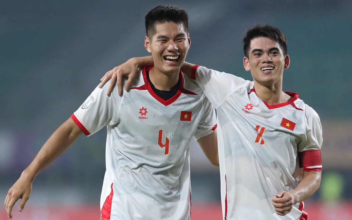 Khuất Văn Khang mong cái duyên thắng Lào giúp U23 Việt Nam vô địch