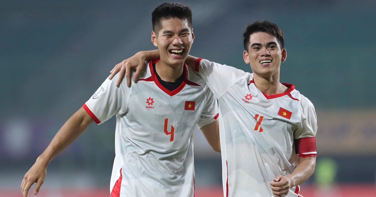 Khuất Văn Khang mong cái duyên thắng Lào giúp U23 Việt Nam vô địch