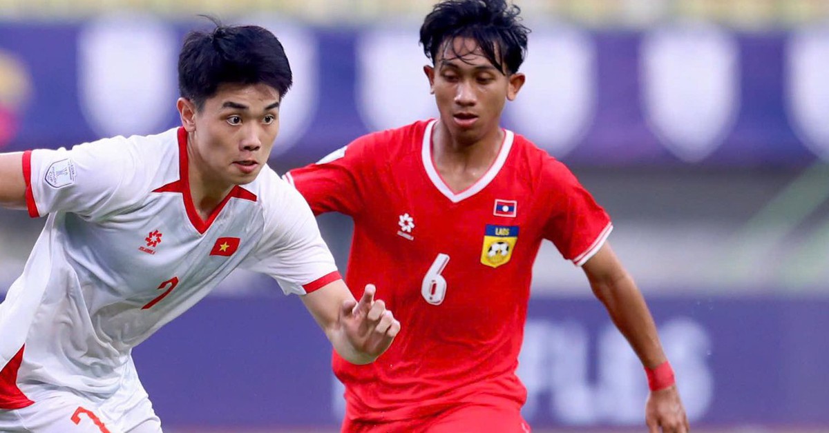 Chuyên gia Phan Anh Tú: U23 Việt Nam thắng Lào đúng kế hoạch