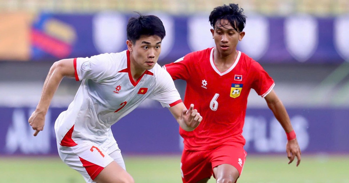 Video: U23 Việt Nam khởi đầu thuận lợi ở U23 Đông Nam Á 2025 Video: U23 Việt Nam khởi đầu thuận lợi ở U23 Đông Nam Á 2025