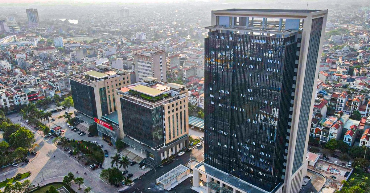 Vị trí, trụ sở, tên gọi 99 phường xã mới của tỉnh Bắc Ninh