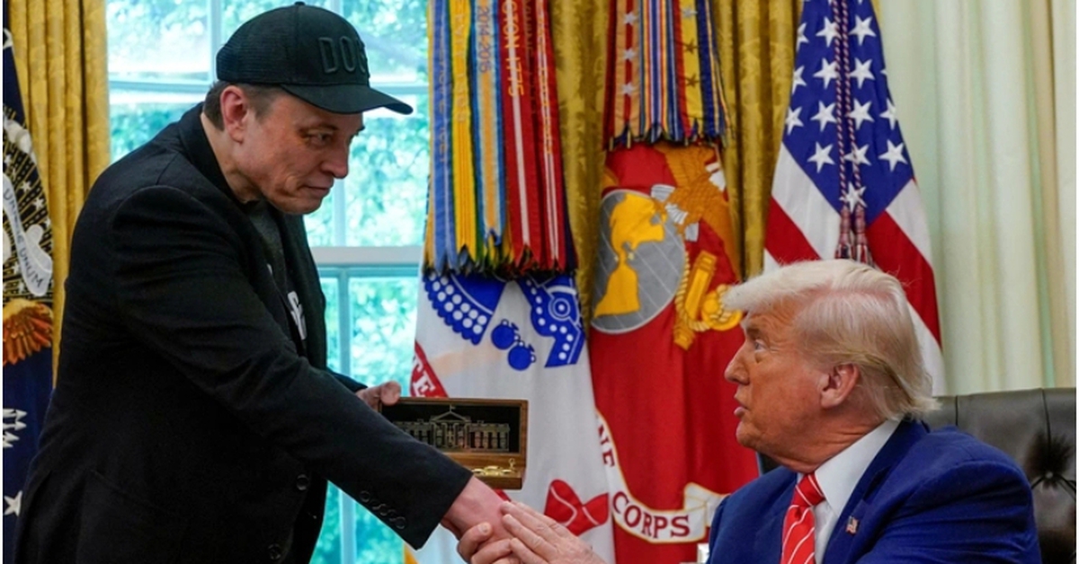 Tin tức thế giới 2-7: 'Khẩu chiến' hai ông Trump - Musk vẫn nóng; Ông Putin điện đàm ông Macron