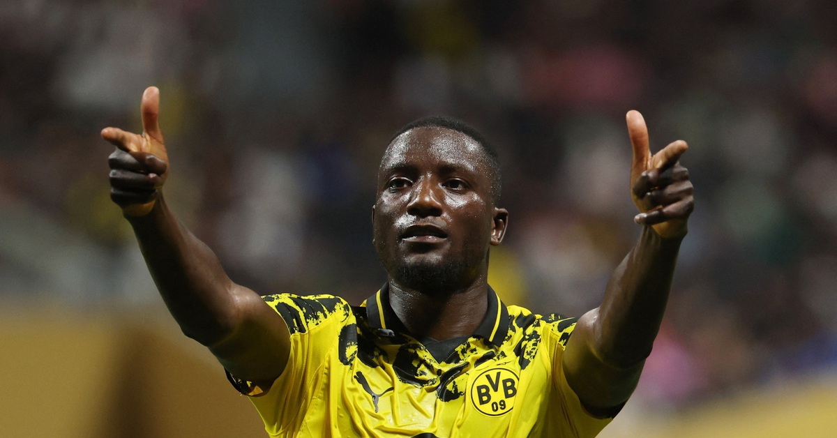 Nhẹ nhàng 'giải quyết' Monterrey, Dortmund gặp Real Madrid ở tứ kết