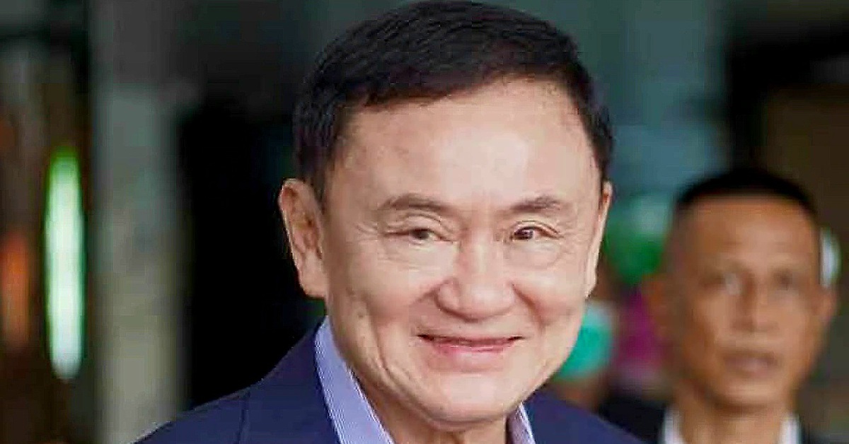 Cựu thủ tướng Thái Lan Thaksin Shinawatra lại ra tòa