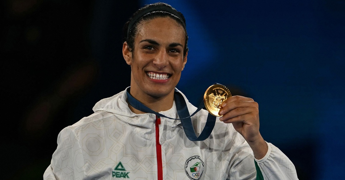 Võ sĩ gây tranh cãi giới tính 'nên bị yêu cầu trả lại huy chương vàng Olympic'