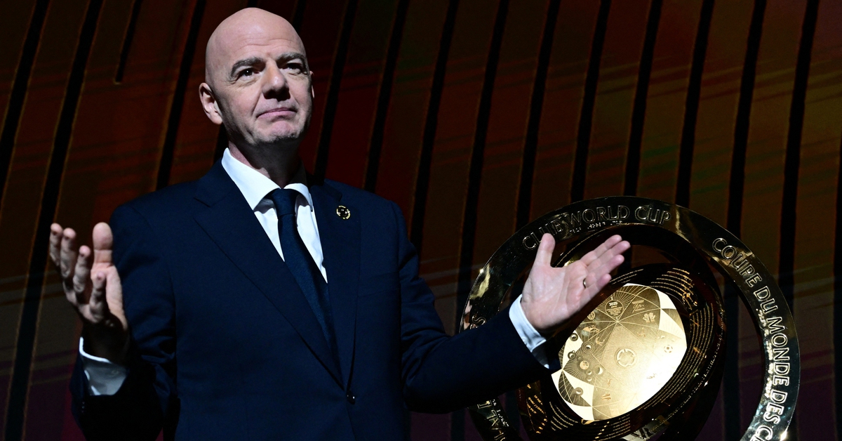 Sốc: FIFA kiếm hàng triệu đô từ thẻ phạt các đội tại Club World Cup