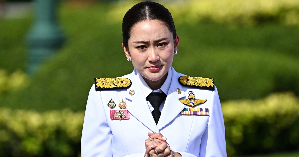Nếu bà Paetongtarn được tòa xác định vô tội thì sẽ được phục hồi vị trí thủ tướng ngay