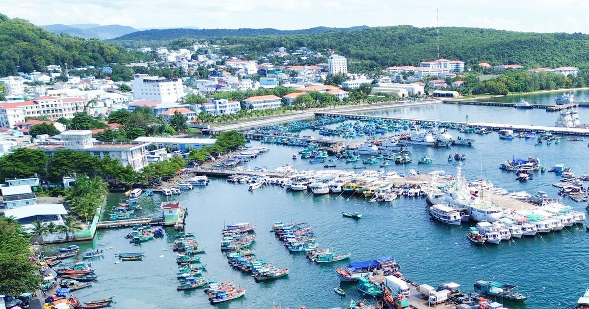 Quyết tâm đưa đặc khu Phú Quốc phát triển xứng tầm
