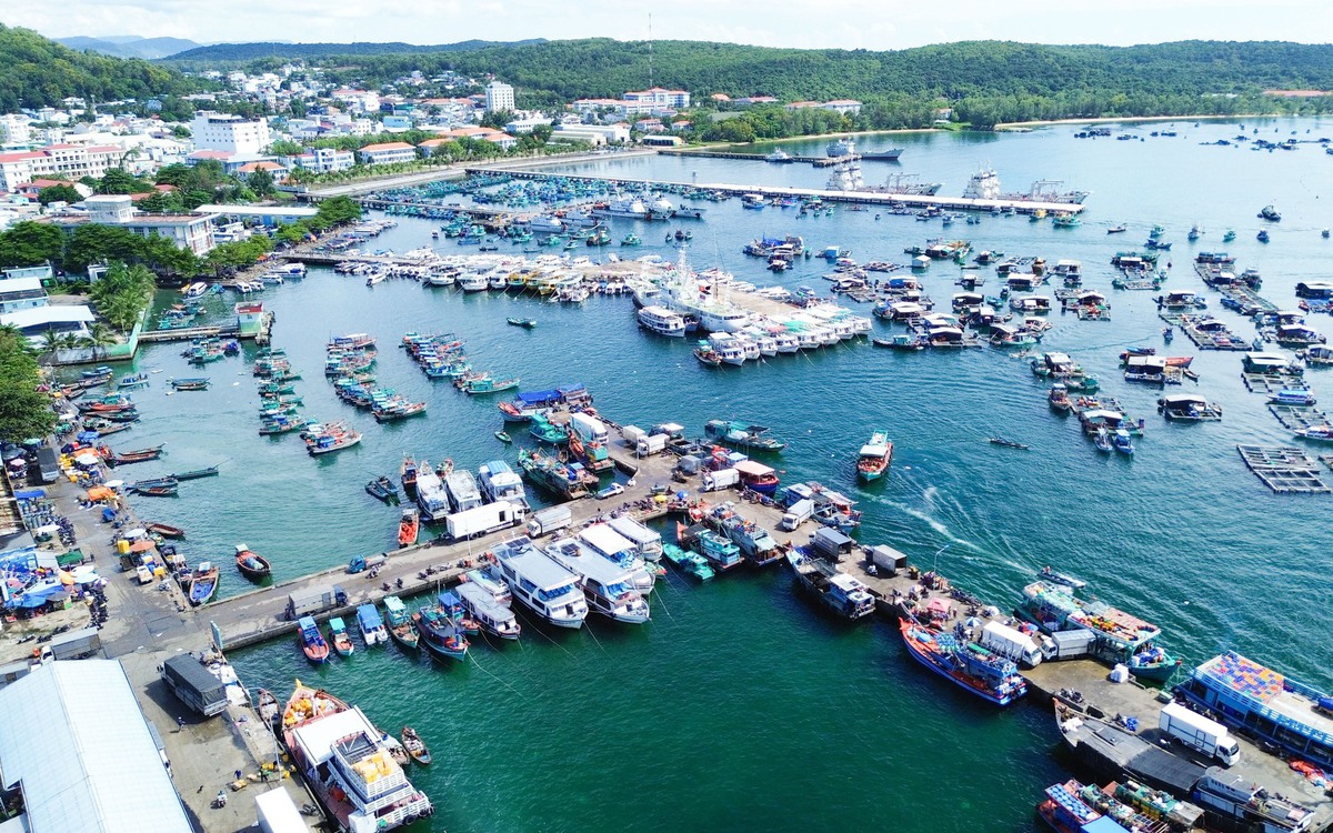 Quyết tâm đưa đặc khu Phú Quốc phát triển xứng tầm