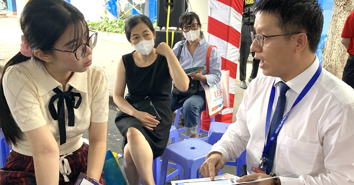 Đại học Quốc gia TP.HCM tiếp tục nhận hồ sơ ưu tiên xét tuyển đến 10-7