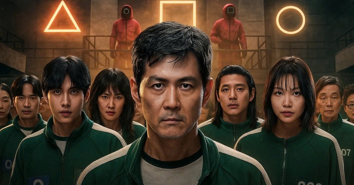Squid Game 3 phá kỷ lục trên Netflix với 60,1 triệu lượt xem