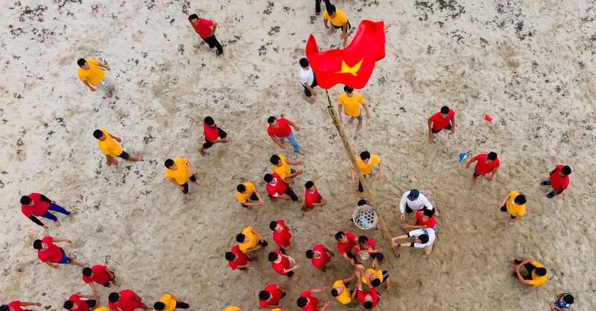 Chào ngày mới Chào ngày mới