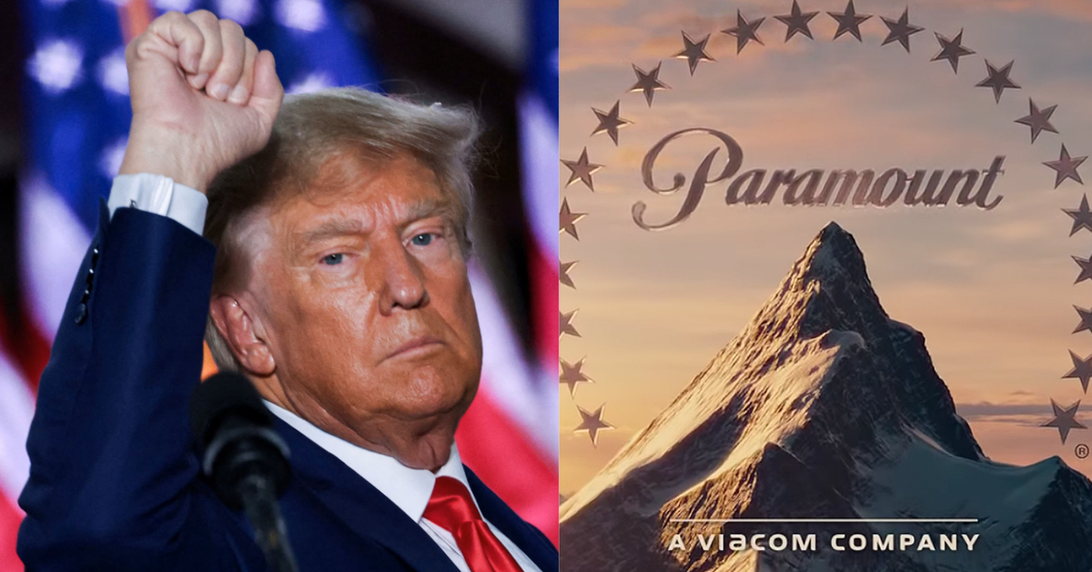Paramount chi 16 triệu USD dàn xếp vụ kiện với ông Trump