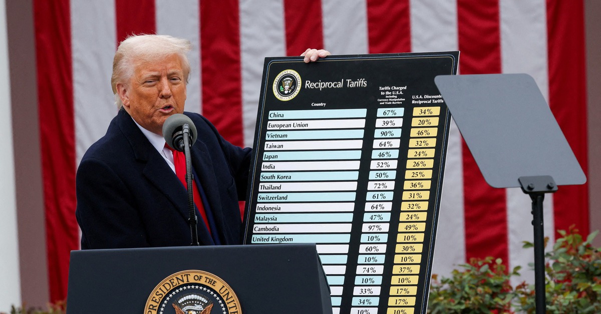 Tổng thống Trump thông báo đạt thỏa thuận thương mại với Việt Nam