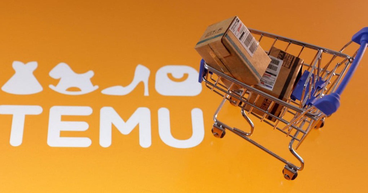 Sàn Shein và Temu của Trung Quốc sụt mạnh tại Mỹ, lấn tới ở châu Âu
