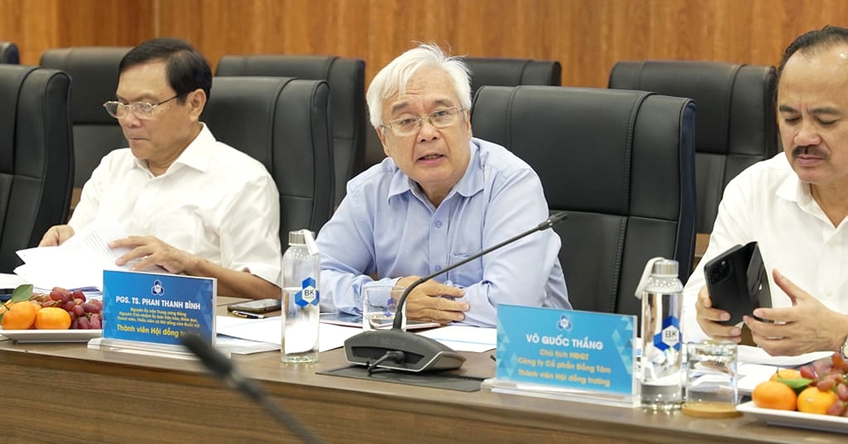 Bỏ hay giữ hội đồng trường đại học thành viên?