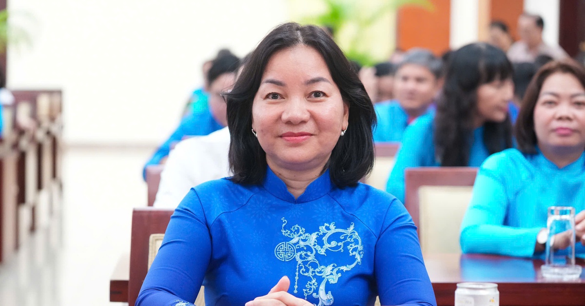 Bà Trương Thị Bích Hạnh làm phó chủ tịch thường trực Ủy ban MTTQ Việt Nam TP.HCM