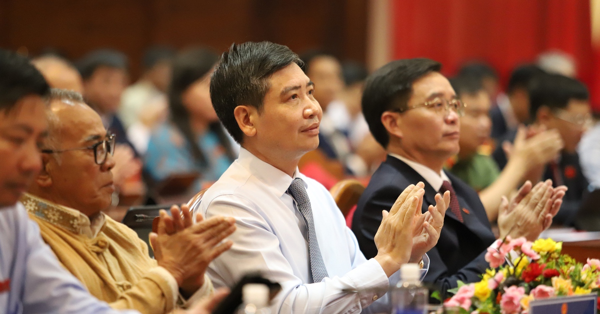 Đắk Lắk công bố các thành viên UBND tỉnh