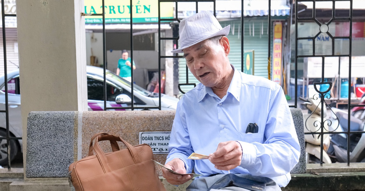 Lương hưu không phải chịu thuế thu nhập cá nhân
