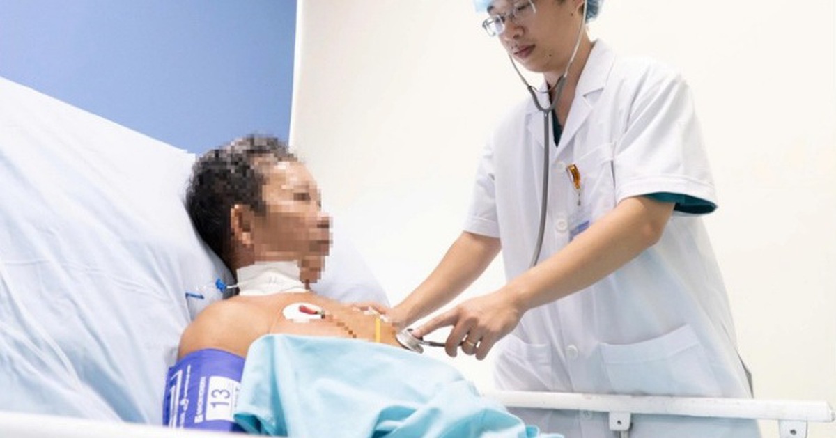 30 vết đốt của ong vò vẽ khiến người đàn ông hôn mê