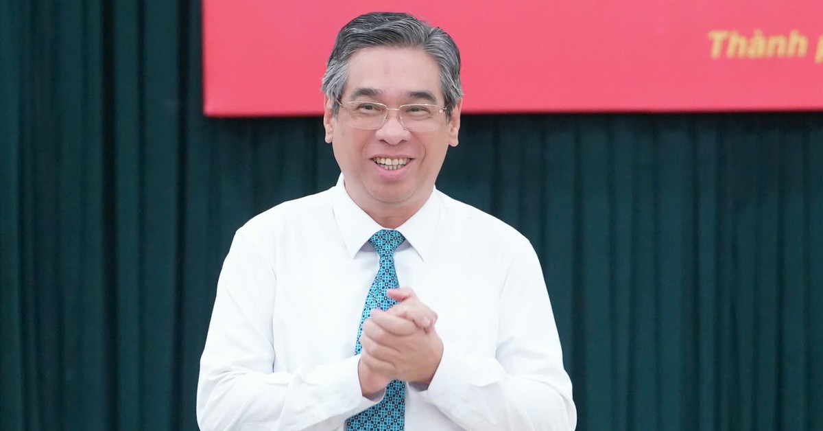 Ông Nguyễn Phước Lộc: 'Lấy người dân là trung tâm, chủ thể, động lực trong công tác mặt trận'