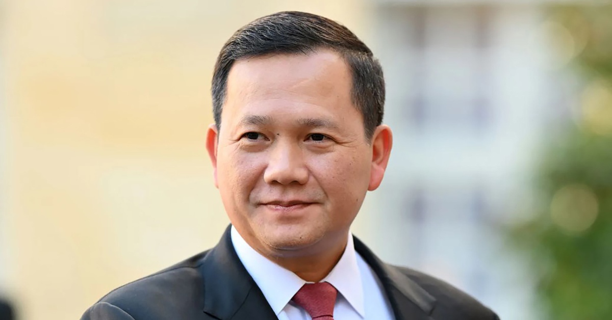 Ông Hun Manet: Campuchia không can thiệp nội bộ nước khác