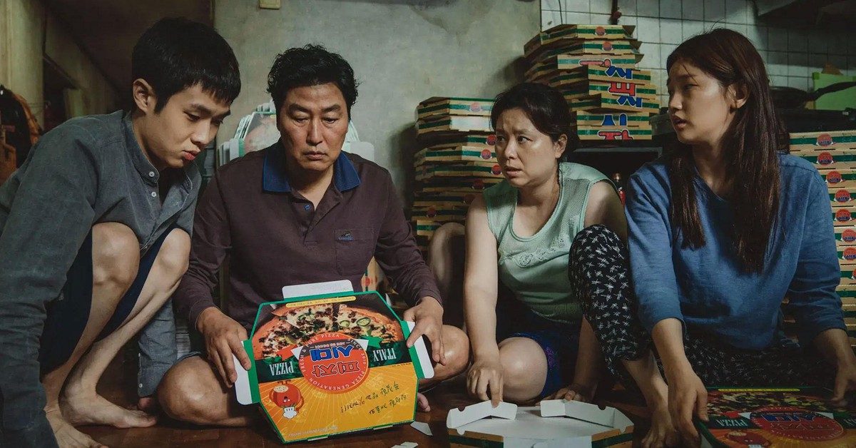 Điện ảnh Hàn Quốc bước ra từ nơi chẳng có gì