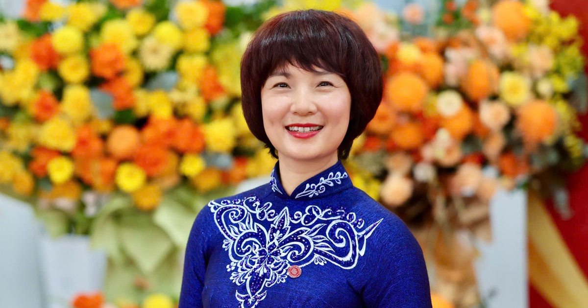 Trường đại học Ngoại thương có tân hiệu trưởng