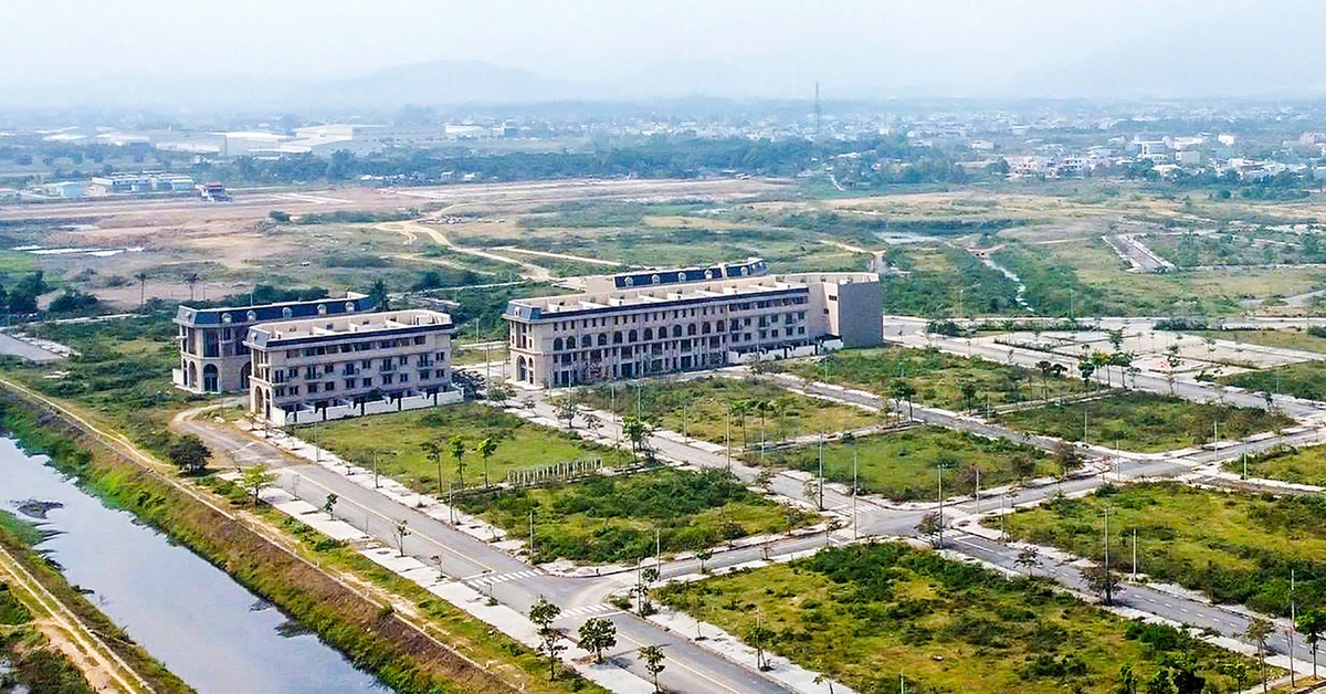 Dự án đô thị xanh Dragon City Park có chỉ đạo mới giúp ngàn hộ dân được gỡ vướng