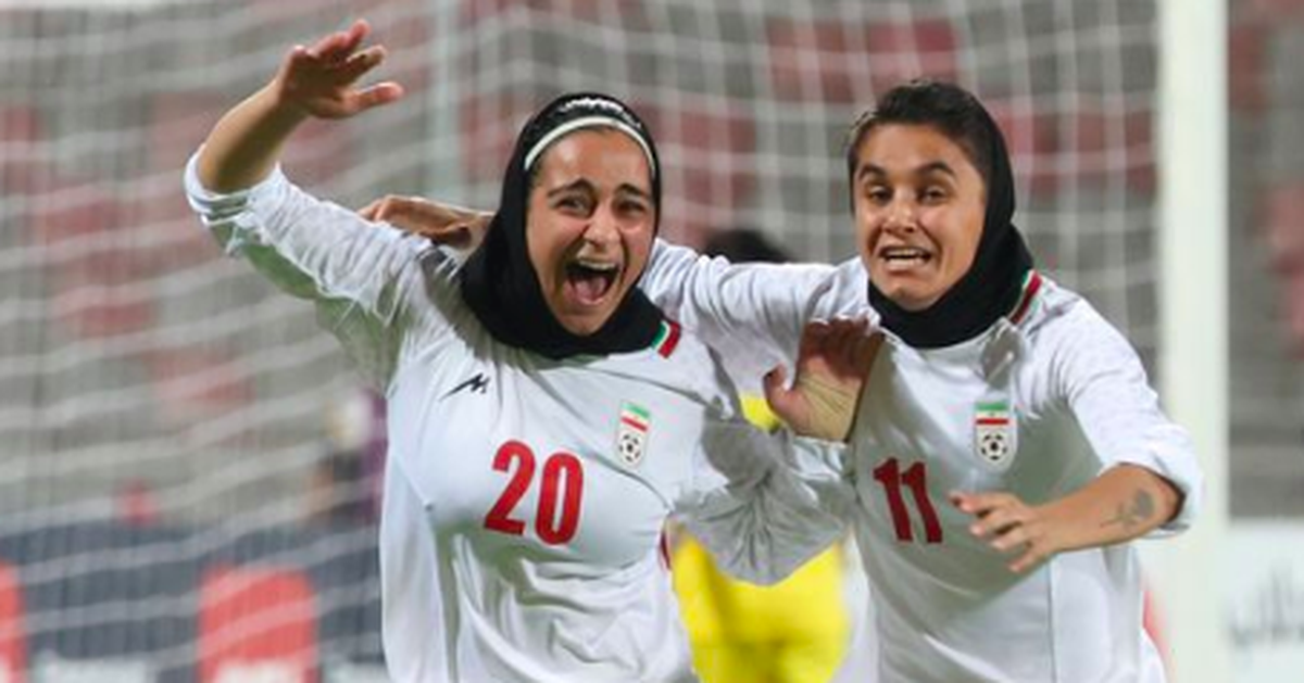 Giải bóng đá nữ châu Á 2026 xác định đủ 12 đội tham dự