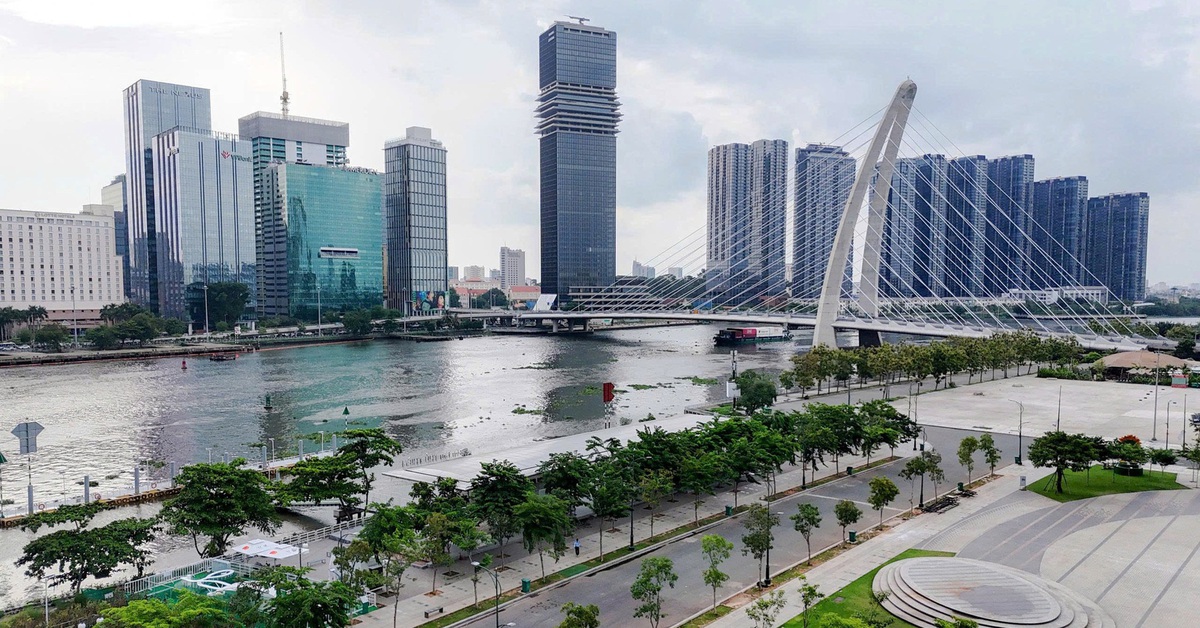 Trung tâm tài chính quốc tế tại Việt Nam dự kiến 'nằm ở đâu' tại TP.HCM và Đà Nẵng?