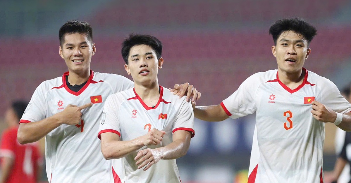 U23 Việt Nam - Lào 3-0: Chưa hài lòng