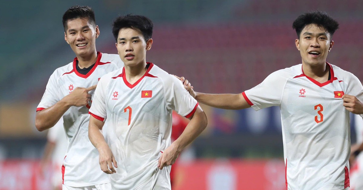 Lịch trực tiếp U23 Đông Nam Á: U23 Việt Nam đấu với Campuchia